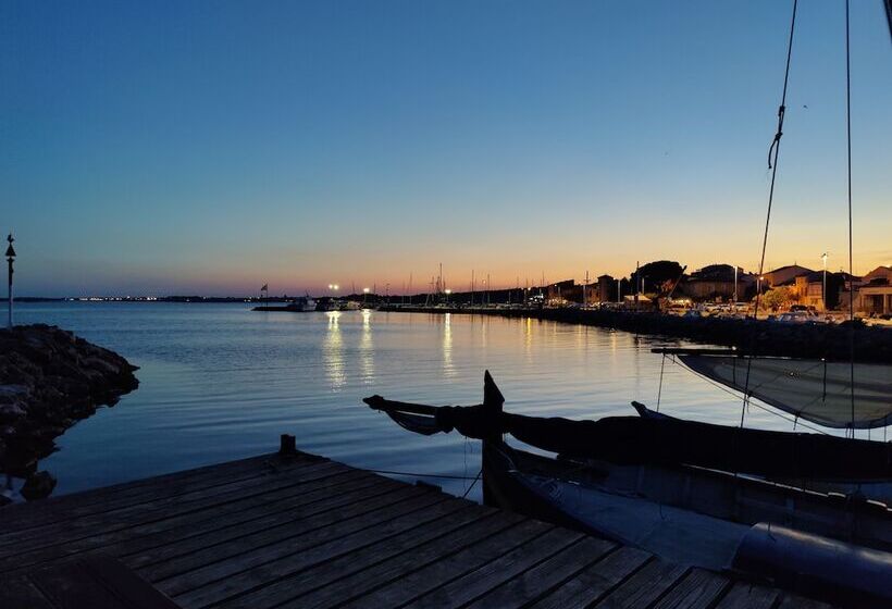 فندق The Originals City, Hôtel L Hippocampe, Sète Balaruc Le Vieux