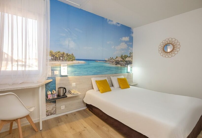 בית מלון כפרי The Originals City, Hôtel L Hippocampe, Sète Balaruc Le Vieux