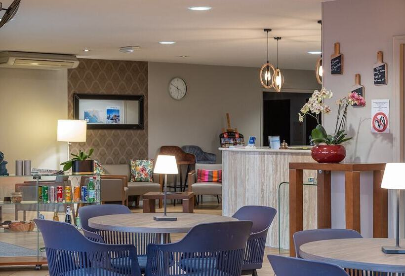 فندق The Originals City, Hôtel L Hippocampe, Sète Balaruc Le Vieux