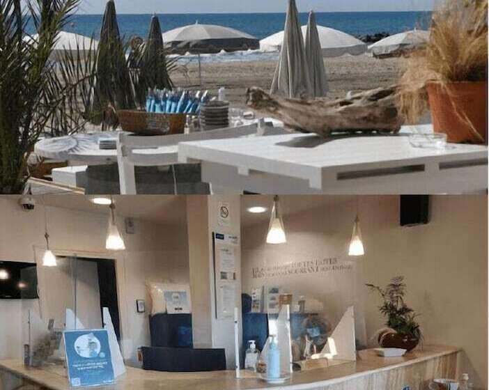 فندق The Originals City, Hôtel L Hippocampe, Sète Balaruc Le Vieux