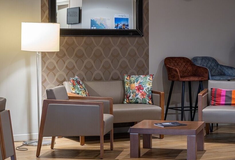 فندق The Originals City, Hôtel L Hippocampe, Sète Balaruc Le Vieux