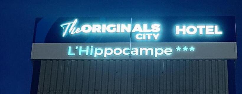 فندق The Originals City, Hôtel L Hippocampe, Sète Balaruc Le Vieux