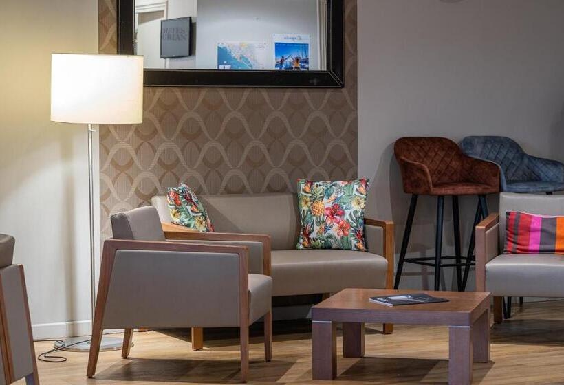 فندق The Originals City, Hôtel L Hippocampe, Sète Balaruc Le Vieux