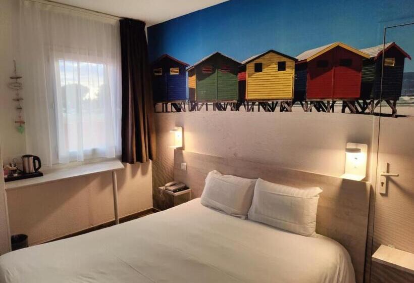 فندق The Originals City, Hôtel L Hippocampe, Sète Balaruc Le Vieux