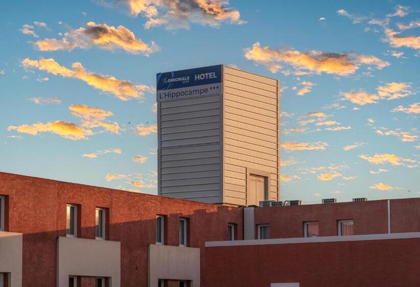 فندق The Originals City, Hôtel L Hippocampe, Sète Balaruc Le Vieux