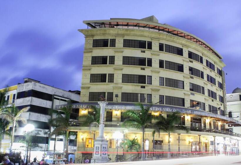 호텔 Sevilla Tampico