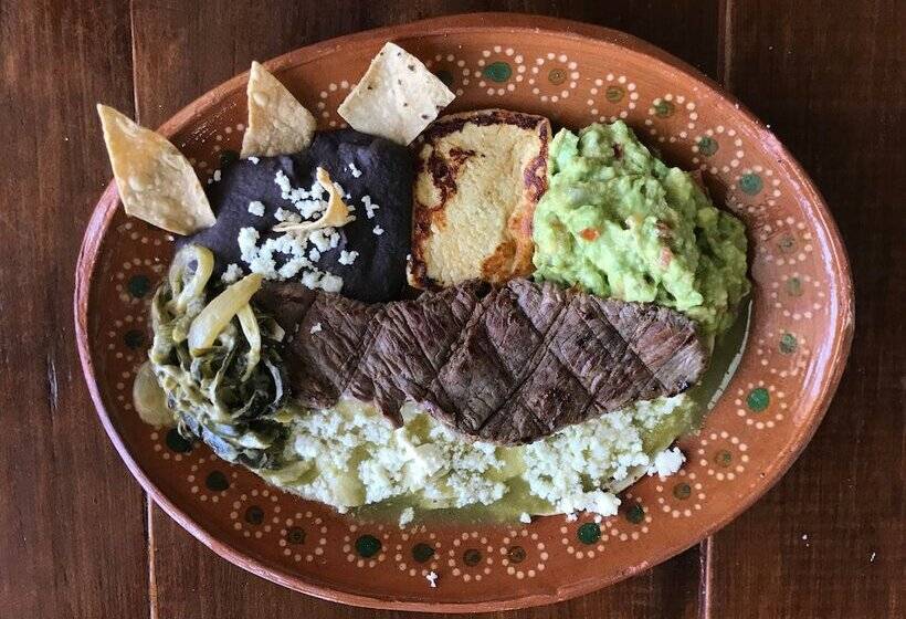 호텔 Sevilla Tampico