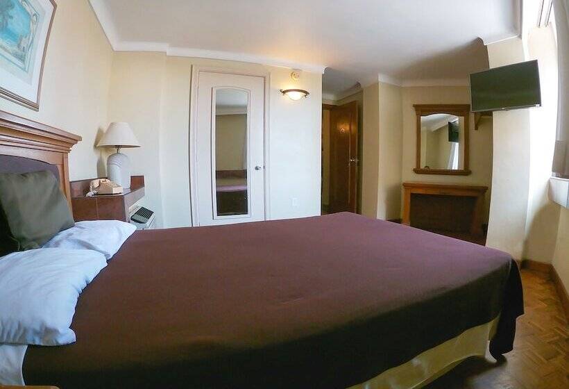 호텔 Sevilla Tampico