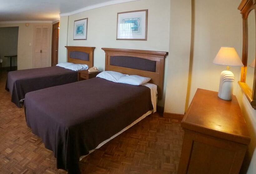 호텔 Sevilla Tampico