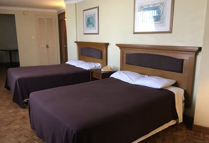 호텔 Sevilla Tampico