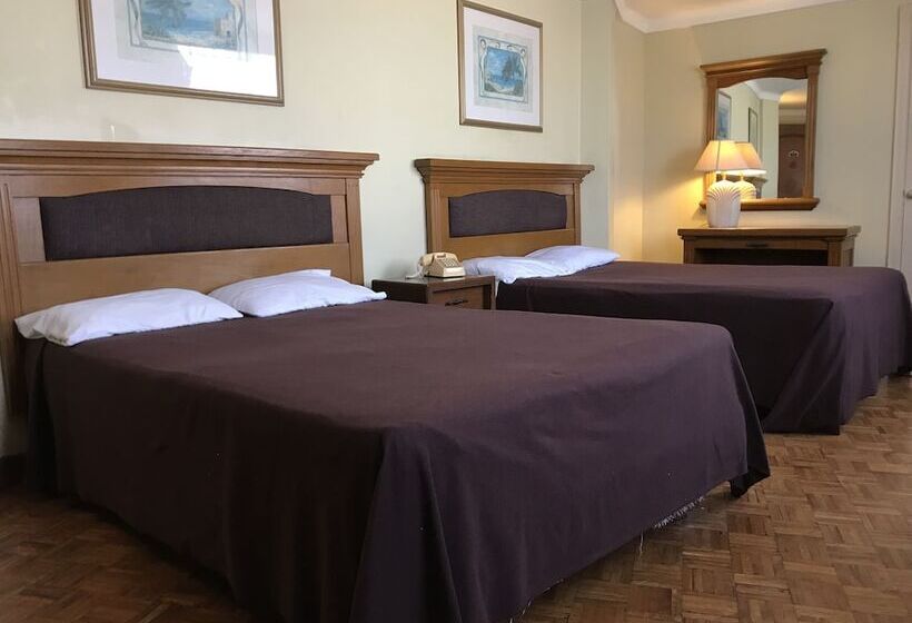 호텔 Sevilla Tampico