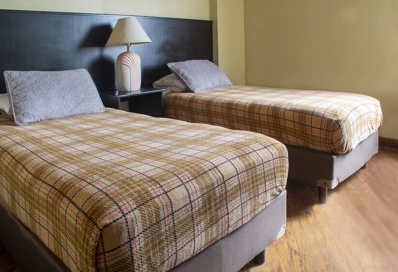 호텔 Sevilla Tampico