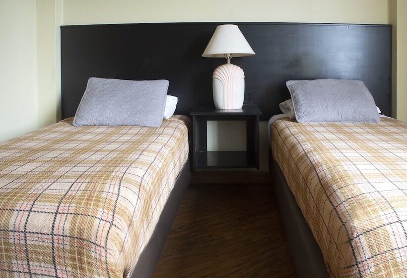 호텔 Sevilla Tampico