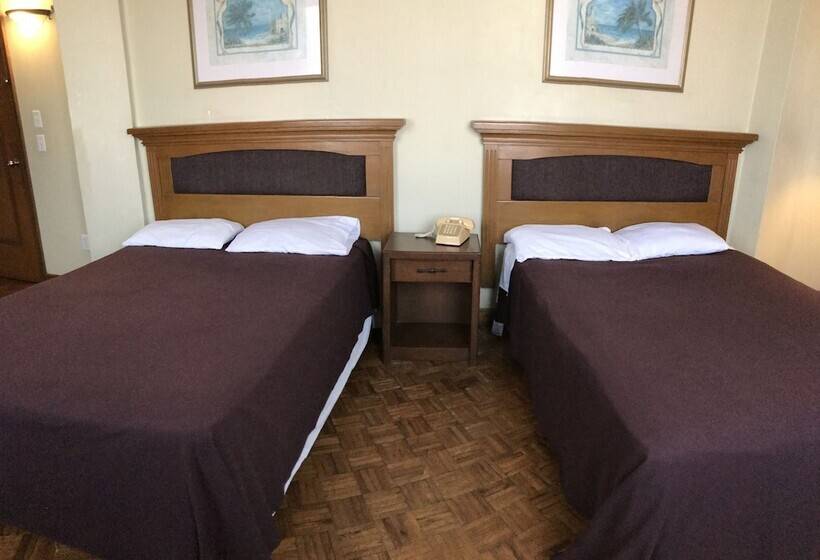 호텔 Sevilla Tampico