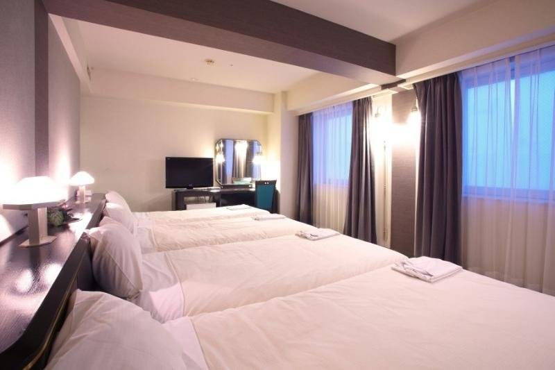 Smile Hotel Naha City Resort