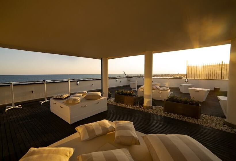 فندق Smy Aran Blu Roma Mare