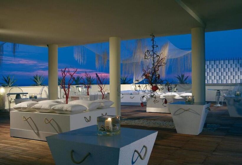 فندق Smy Aran Blu Roma Mare