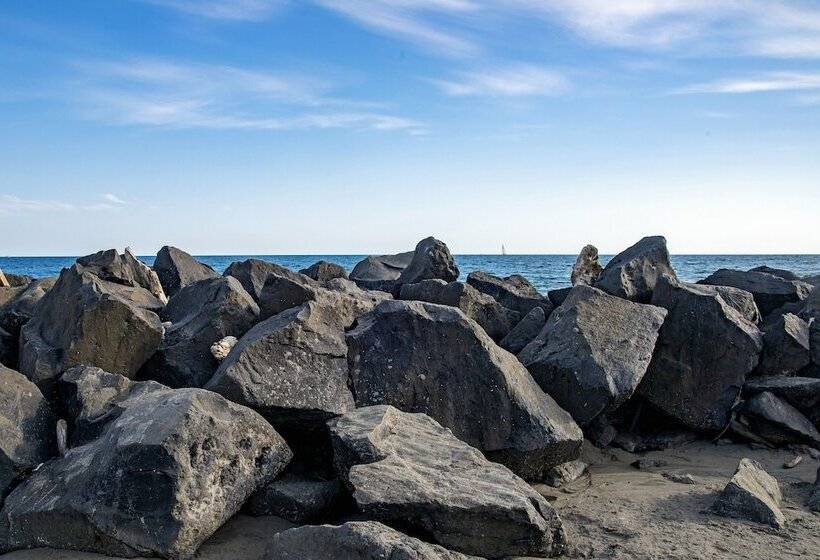 فندق Smy Aran Blu Roma Mare