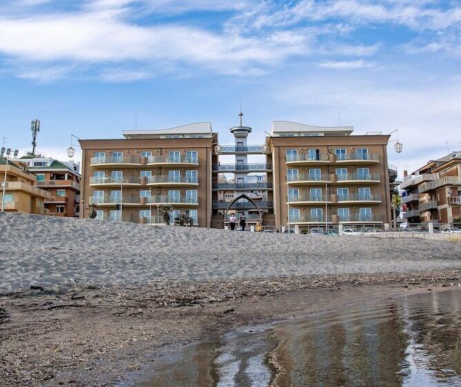 فندق Smy Aran Blu Roma Mare