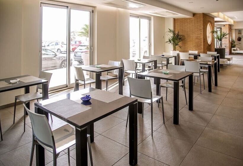 فندق Smy Aran Blu Roma Mare