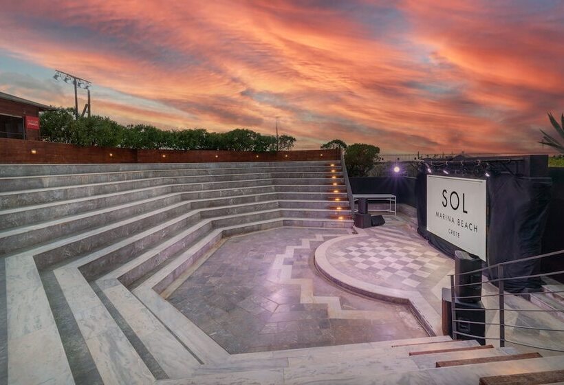 فندق Sol by Meliá Marina Beach