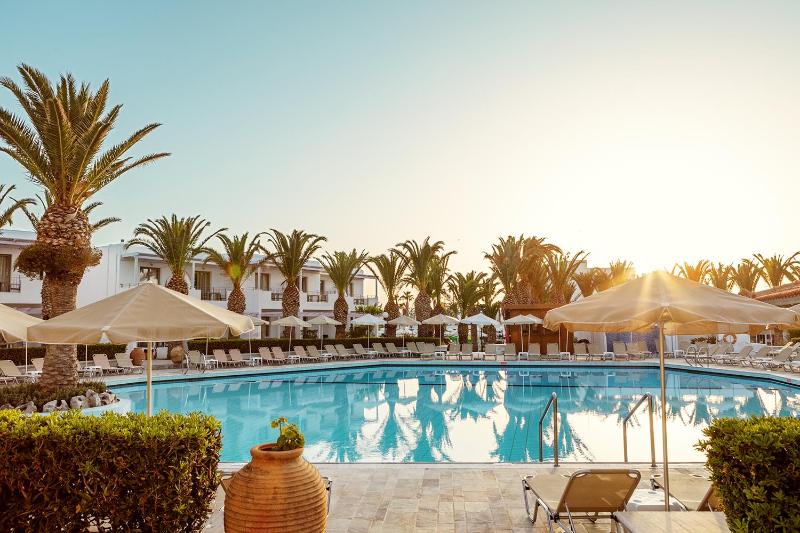 فندق Sol by Meliá Marina Beach