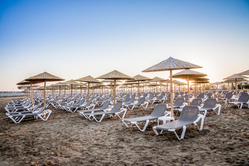 فندق Sol by Meliá Marina Beach