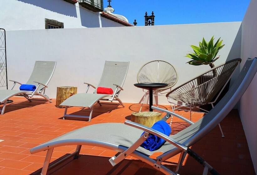 فندق Solar Do Conde Garden