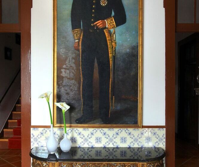 فندق Solar Do Conde Garden