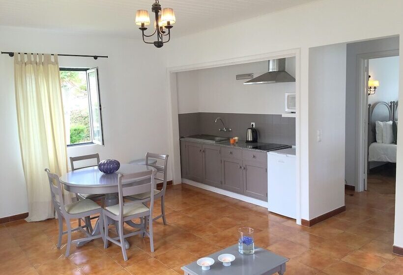 فندق Solar Do Conde Garden