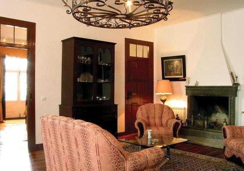 فندق Solar Do Conde Garden