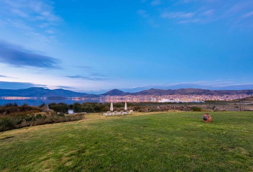 هتل Sonesta Posadas Del Inca Puno