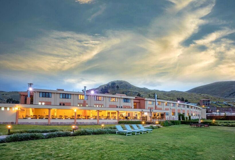 هتل Sonesta Posadas Del Inca Puno