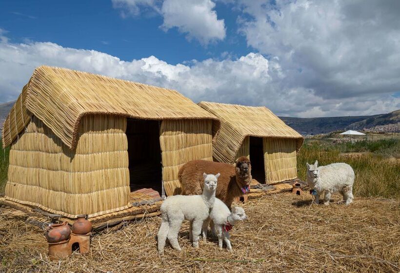 هتل Sonesta Posadas Del Inca Puno