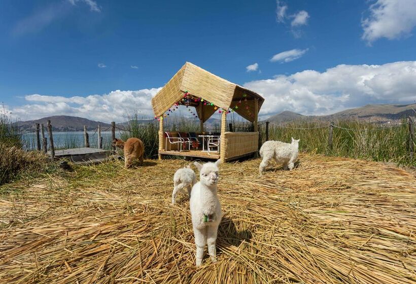 هتل Sonesta Posadas Del Inca Puno