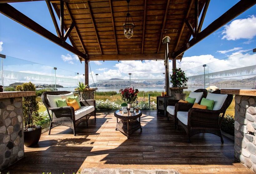 هتل Sonesta Posadas Del Inca Puno