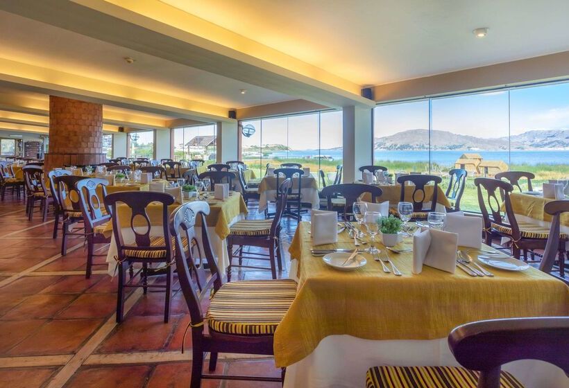 هتل Sonesta Posadas Del Inca Puno