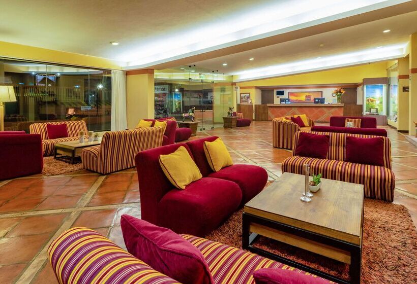 هتل Sonesta Posadas Del Inca Puno