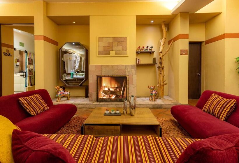 هتل Sonesta Posadas Del Inca Puno