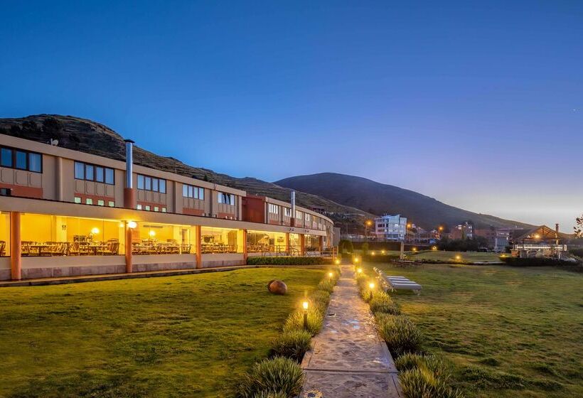 هتل Sonesta Posadas Del Inca Puno
