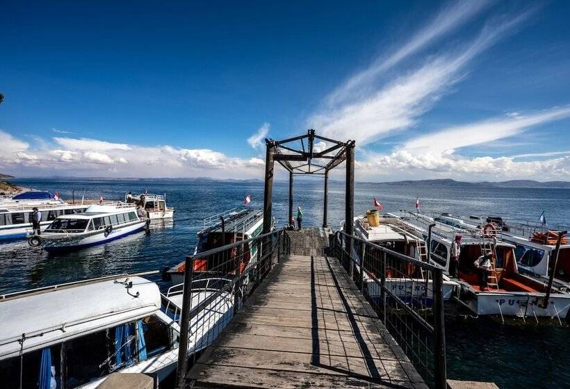 هتل Sonesta Posadas Del Inca Puno