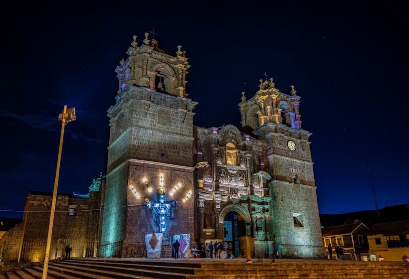 هتل Sonesta Posadas Del Inca Puno