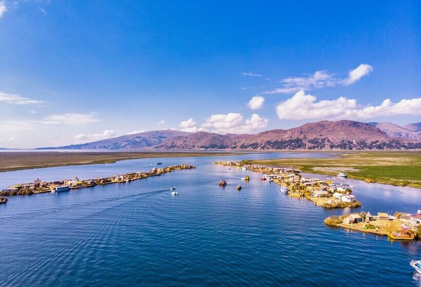 هتل Sonesta Posadas Del Inca Puno