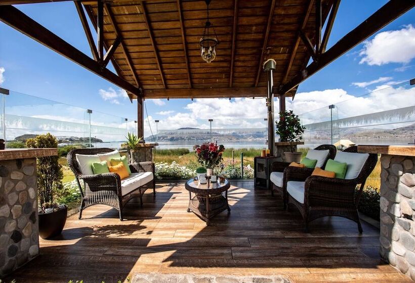 هتل Sonesta Posadas Del Inca Puno