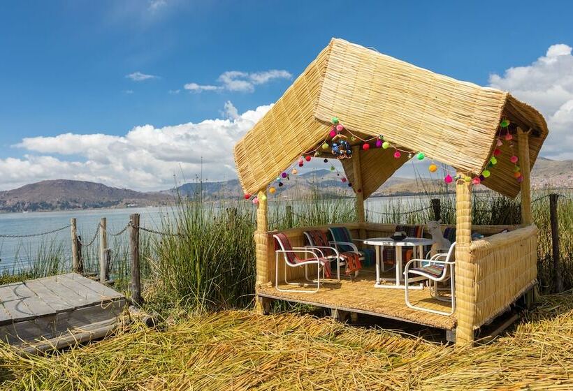 هتل Sonesta Posadas Del Inca Puno