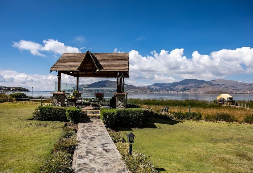 هتل Sonesta Posadas Del Inca Puno