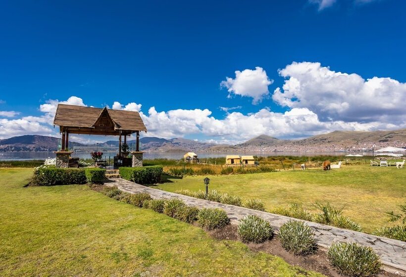 هتل Sonesta Posadas Del Inca Puno