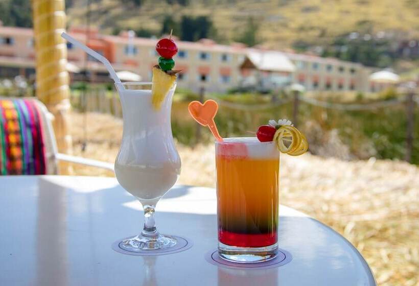 هتل Sonesta Posadas Del Inca Puno