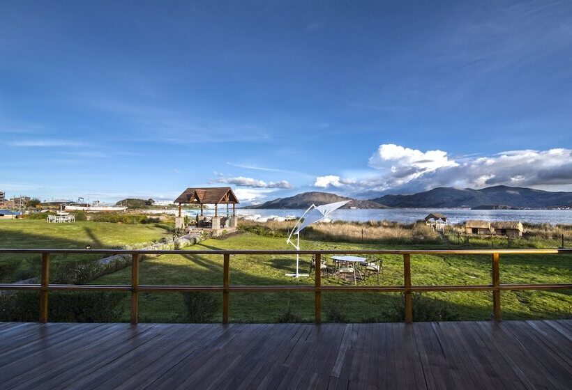 هتل Sonesta Posadas Del Inca Puno