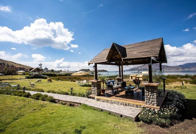 هتل Sonesta Posadas Del Inca Puno